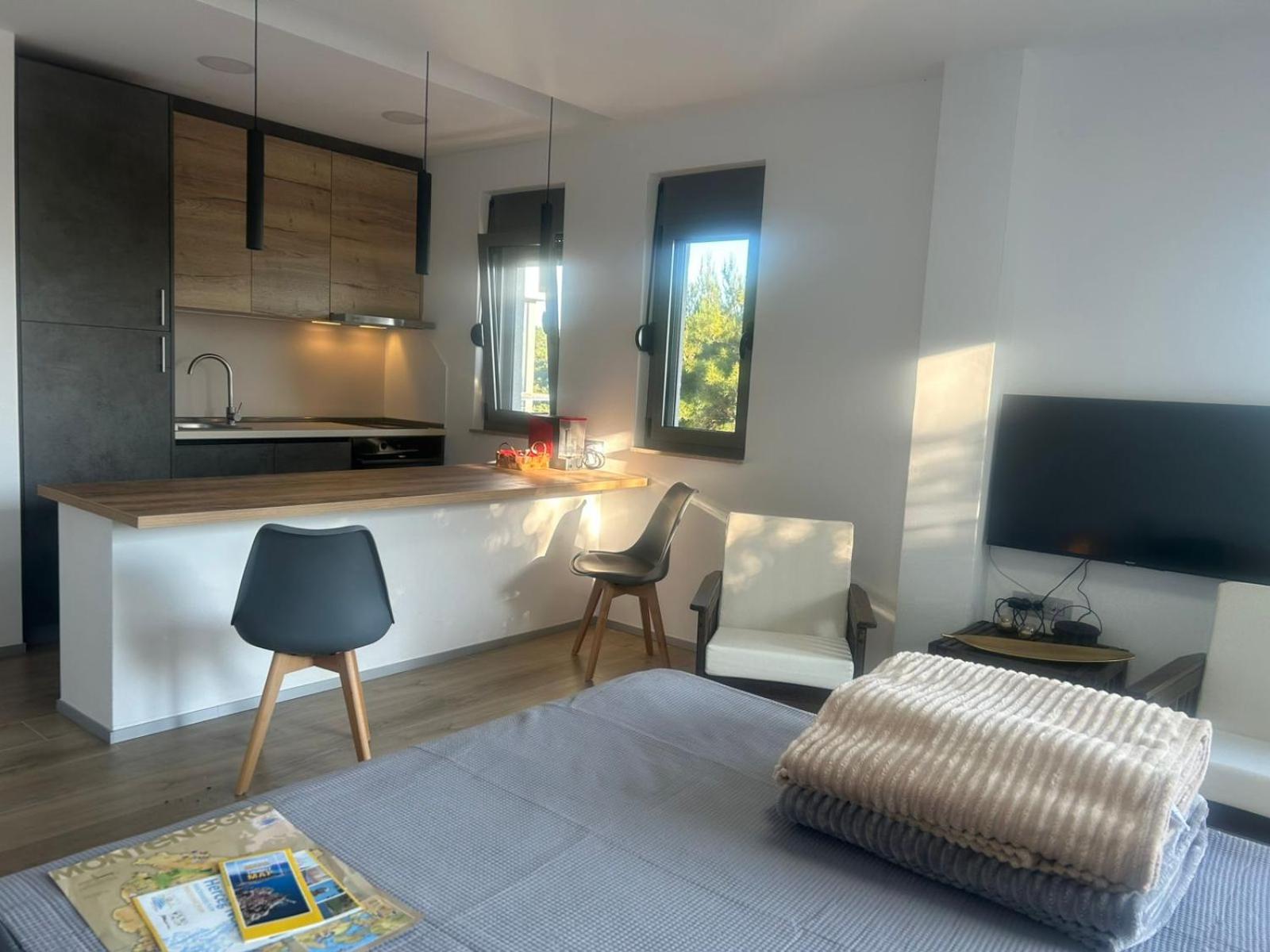Mongoose Apartment Herceg Novi Exterior photo